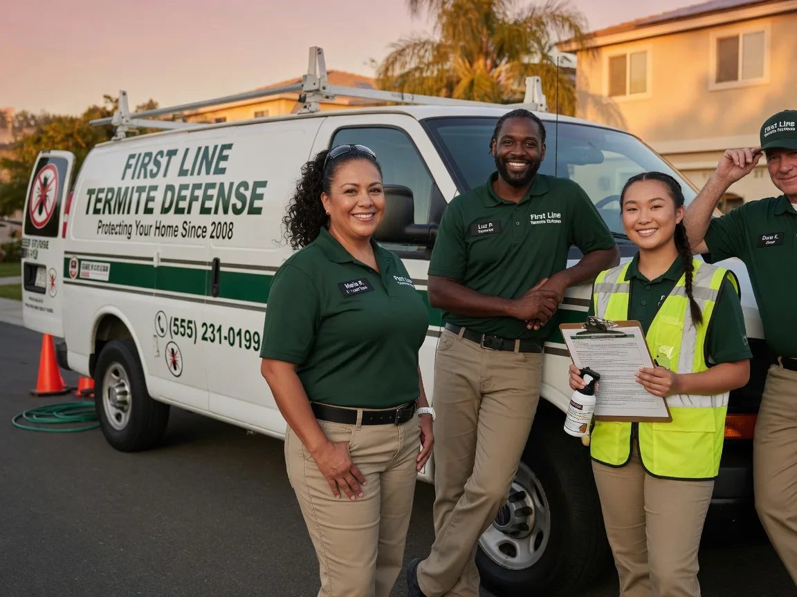 Termite Treatment company in Jenkinsville, SC